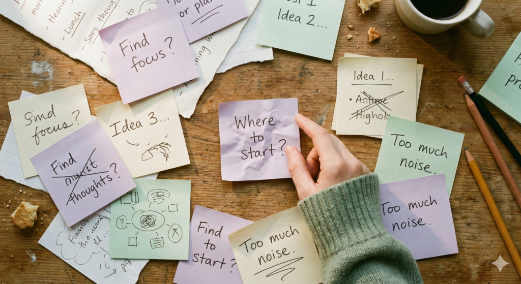 SheSystems overwhelmed entrepreneur